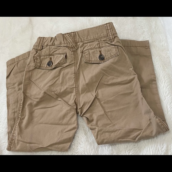 Old navy kids khaki pants - Picture 2 of 6
